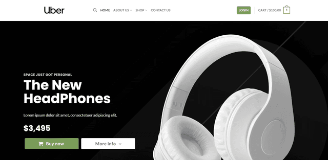 uberStore